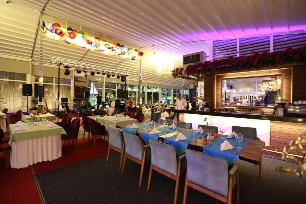 Картинка Latanya Hotel Ankara 5*