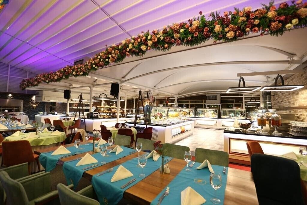 Картинка Latanya Hotel Ankara 5*