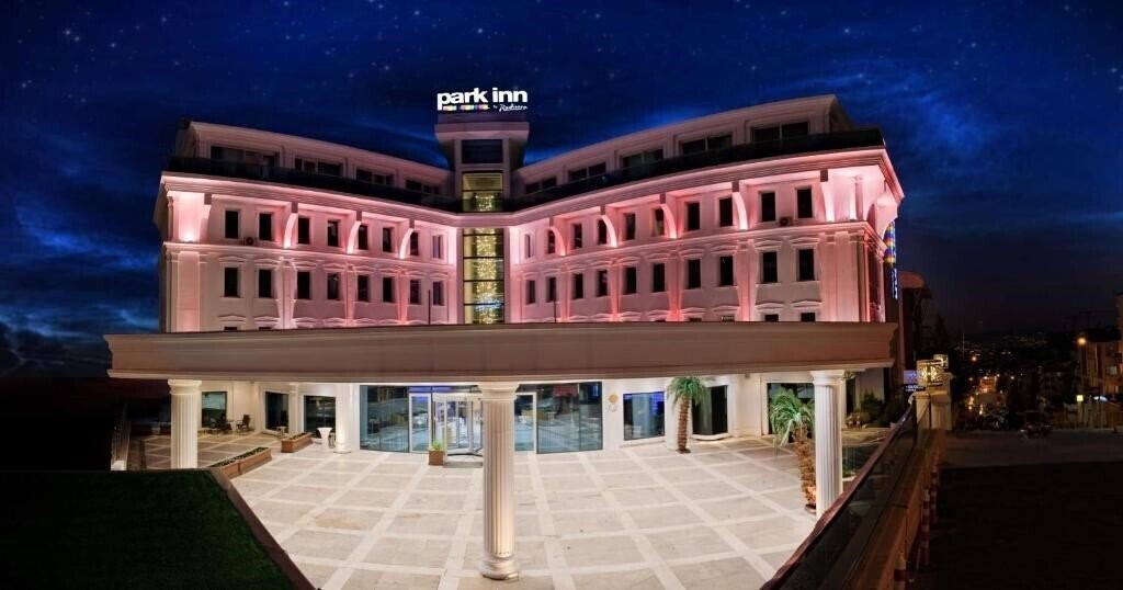 Готель Park Inn By Radisson Ankara Cankaya 3*