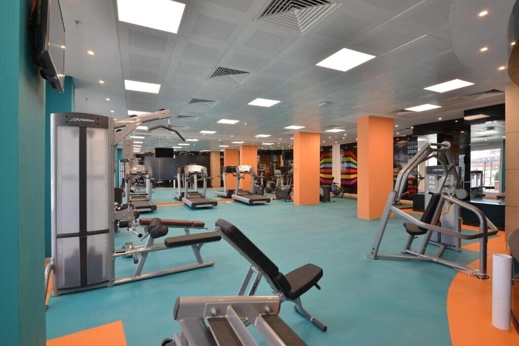 Картинка Park Inn By Radisson Ankara Cankaya 3*