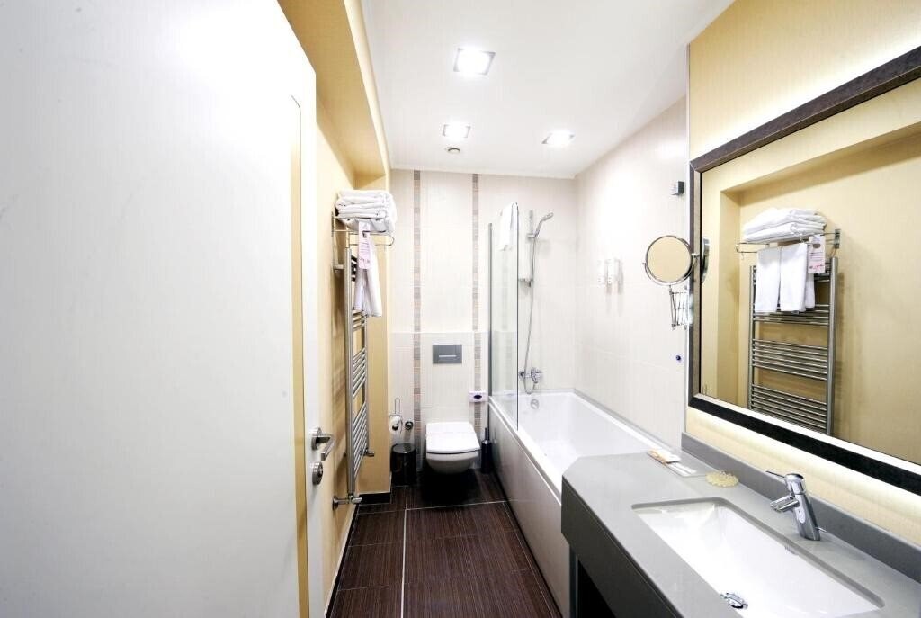 Картинка Grand Nora Hotel 4*