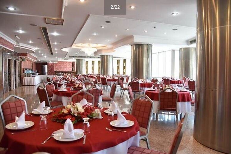 Фото Lacin Park Hotel (ex. City Hotel Etimesgut) 3*