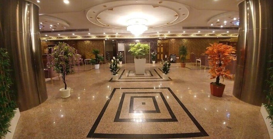 Фотографія Lacin Park Hotel (ex. City Hotel Etimesgut) 3*