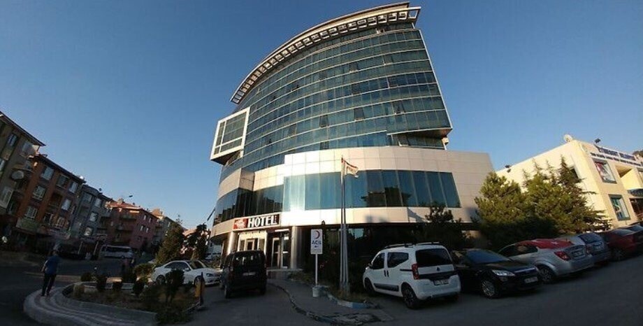 Зображення Lacin Park Hotel (ex. City Hotel Etimesgut) 3*