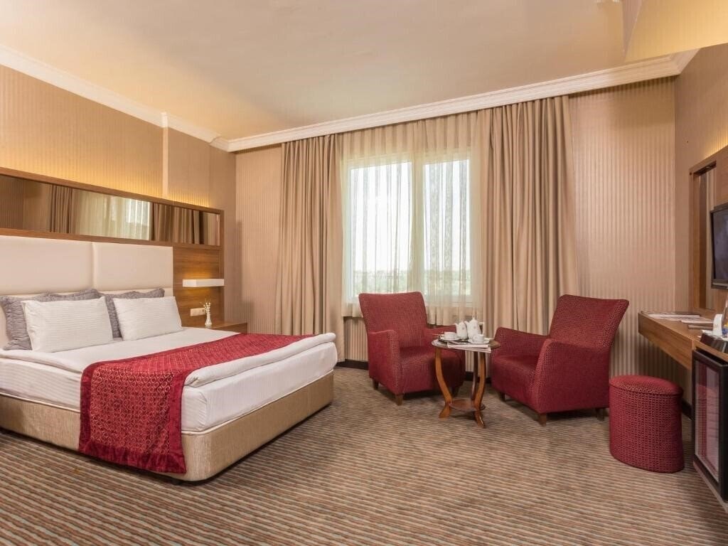 Фото Gazi Park 4*
