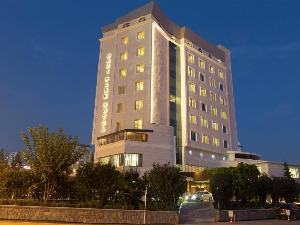 Зображення Gazi Park 4*