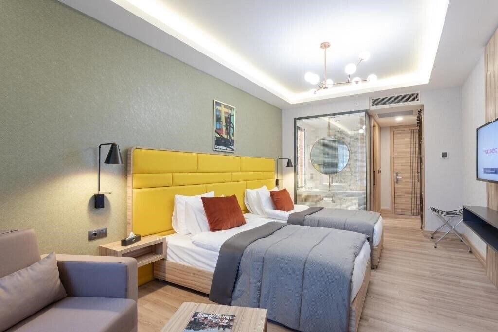 Зображення Rox Hotel Ankara 3*