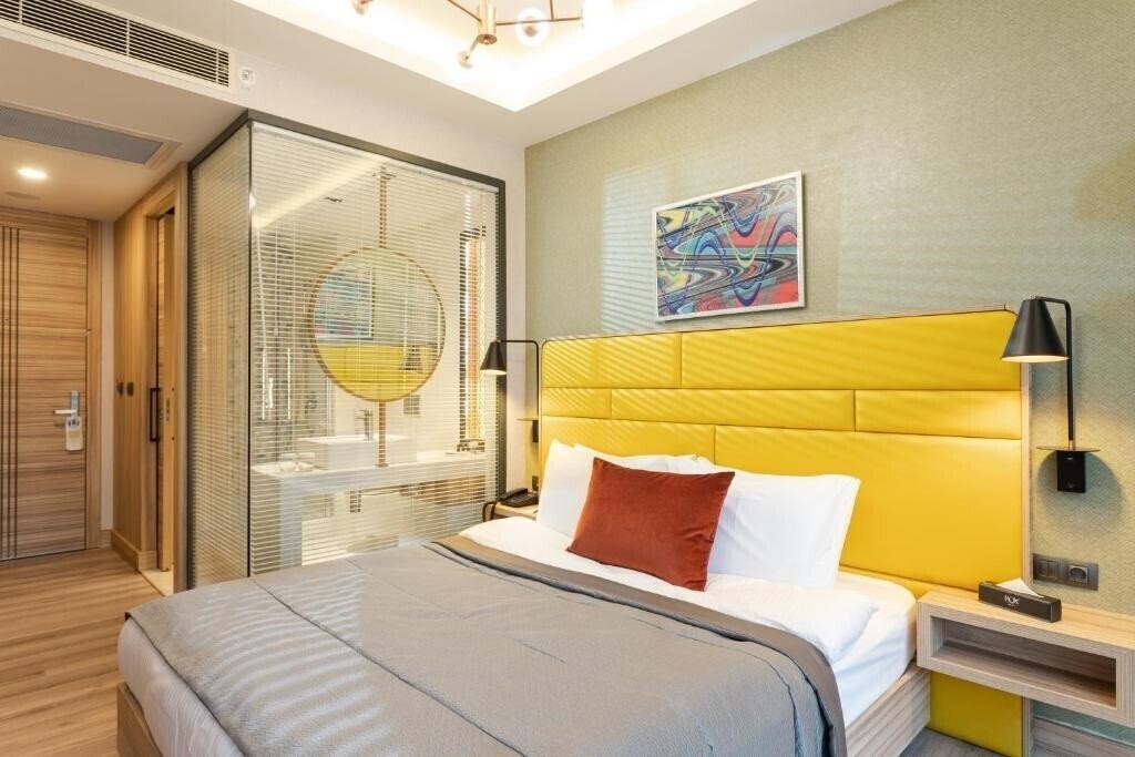 Картинка Rox Hotel Ankara 3*