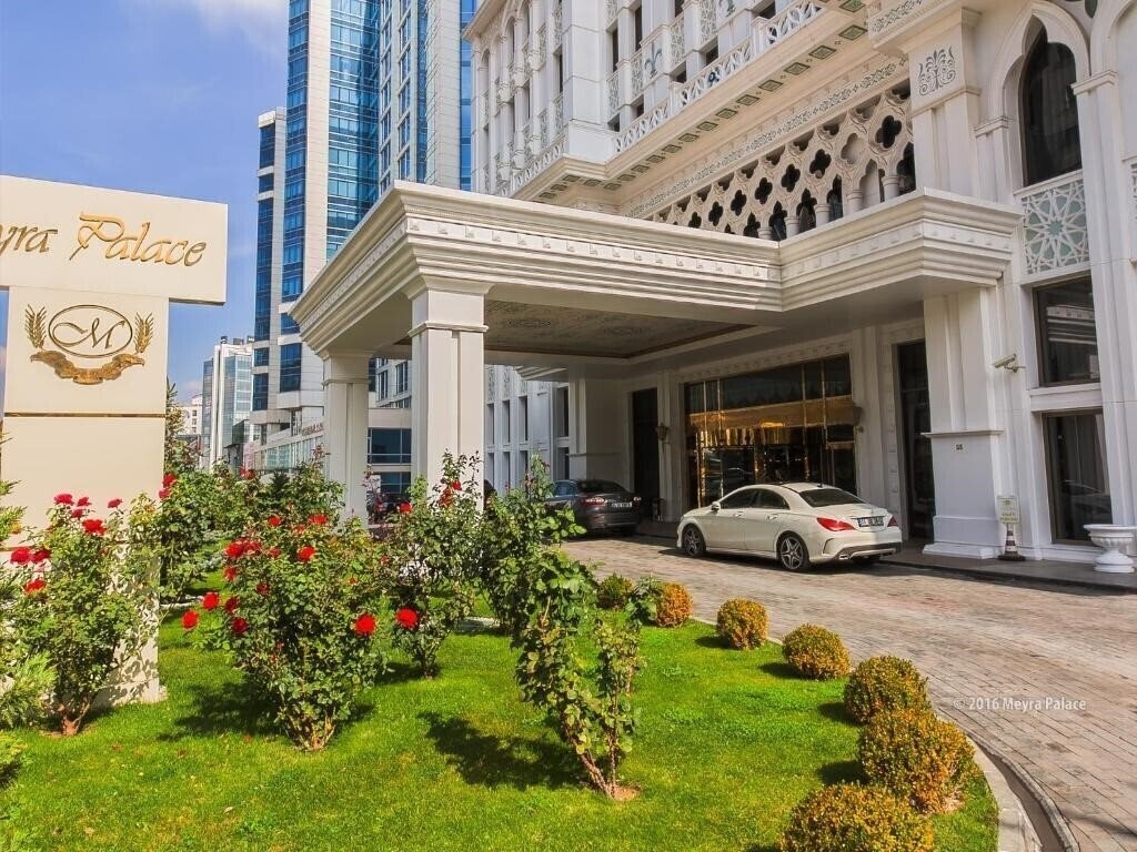 Картинка Meyra Palace 4*