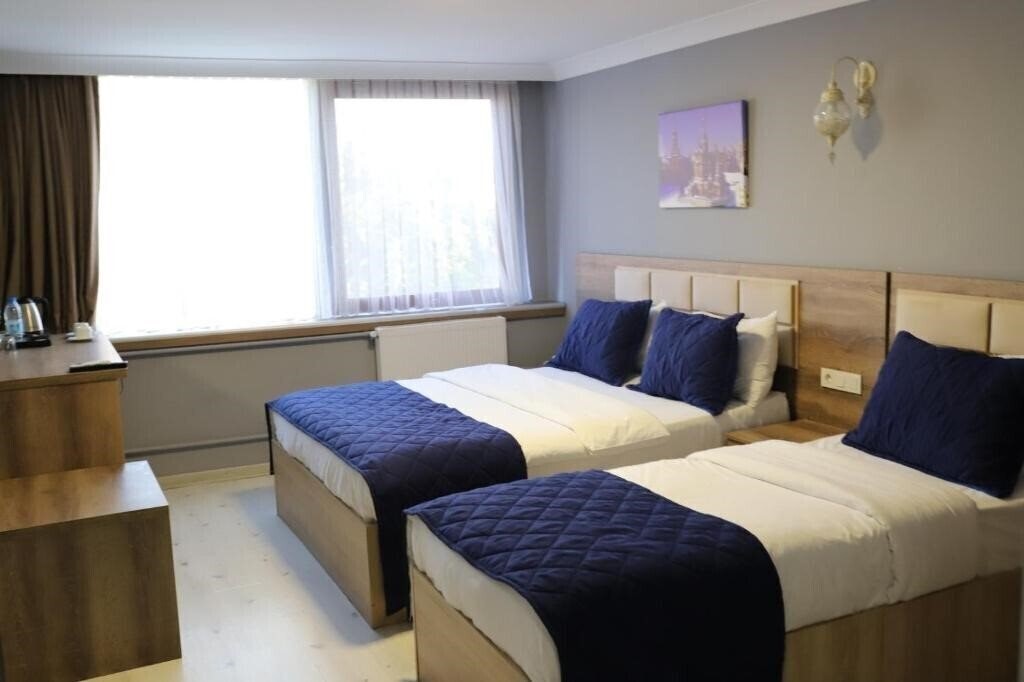 Зображення Kocatepe Hotel 2*