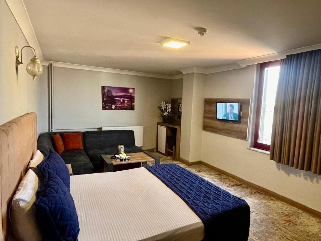 Картинка Kocatepe Hotel 2*