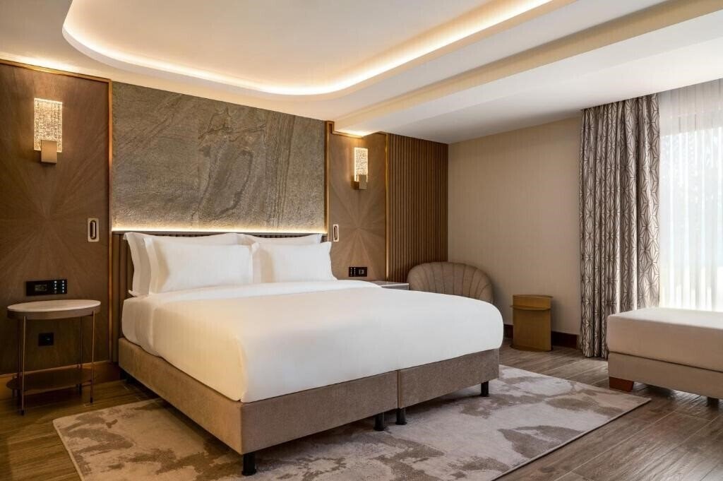 Фото Boreas Hotel & SPA Trademark Collection by Wyndham (ex. Rental House Ankara) 4*