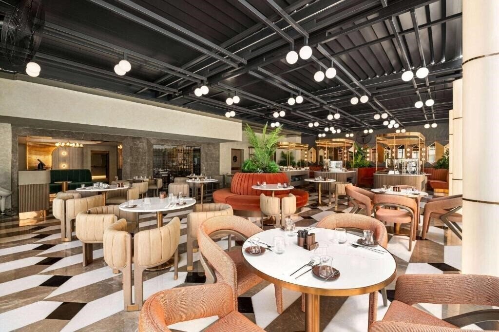 Зображення Boreas Hotel & SPA Trademark Collection by Wyndham (ex. Rental House Ankara) 4*