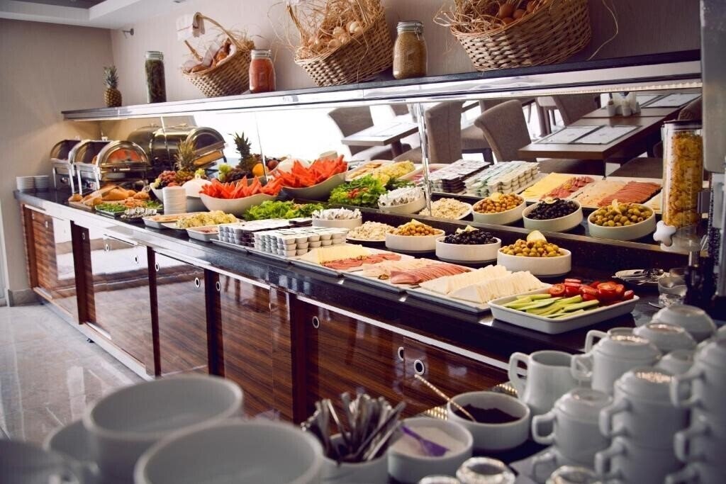 Отель Esila Hotel 4*