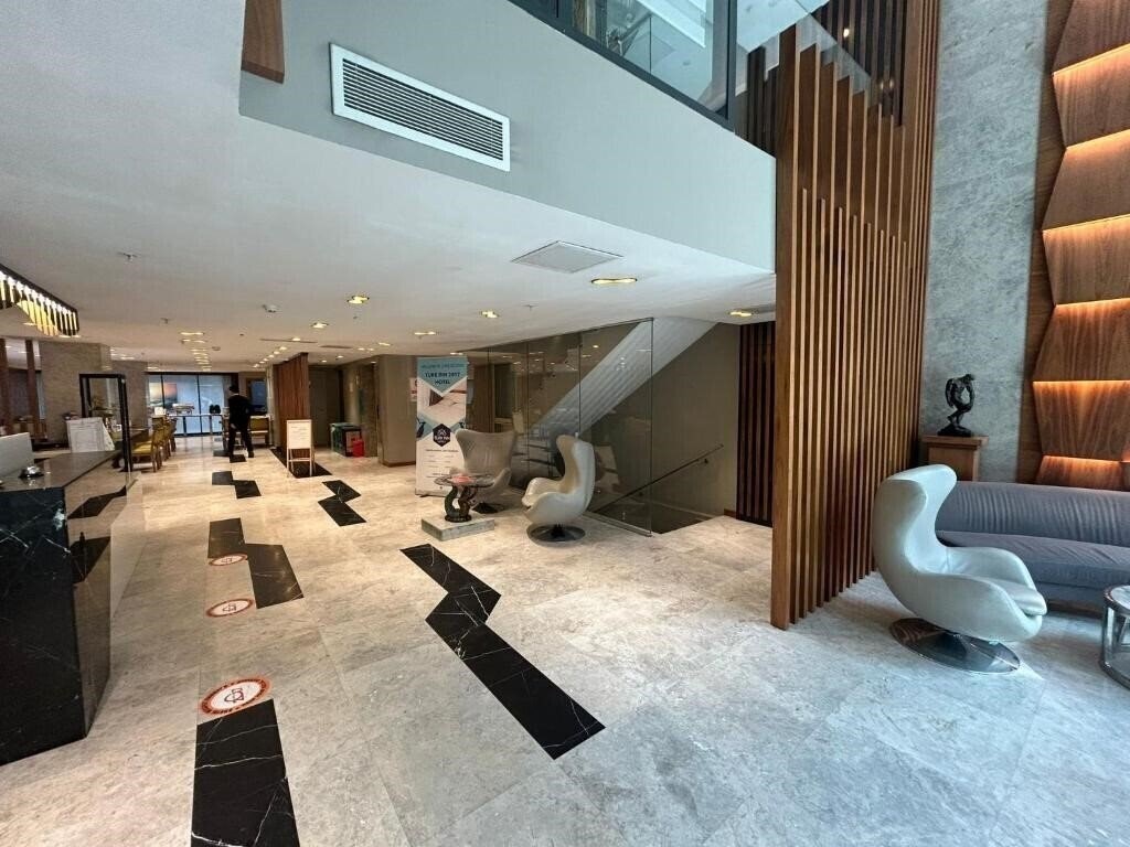 Фото 2017 Hotel Ankara 3*