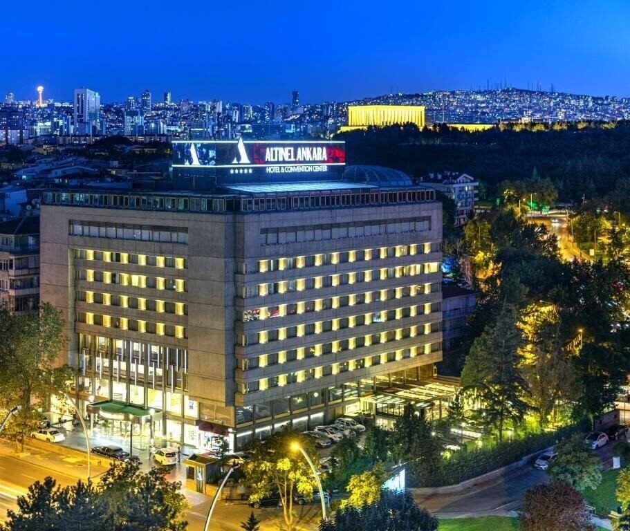 Готель Etap Altinel Ankara 5*