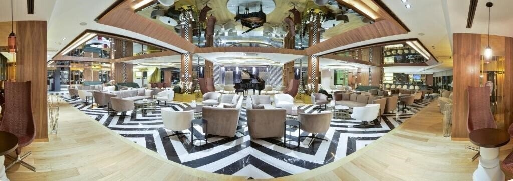 Фото Ankara Alegria Business Hotel 5*
