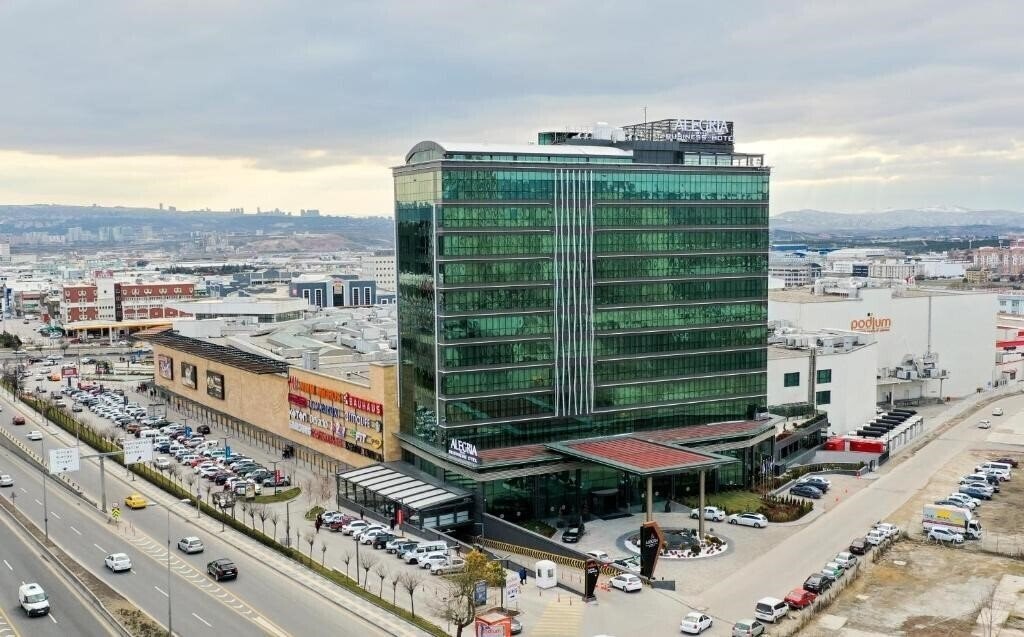 Картинка Ankara Alegria Business Hotel 5*