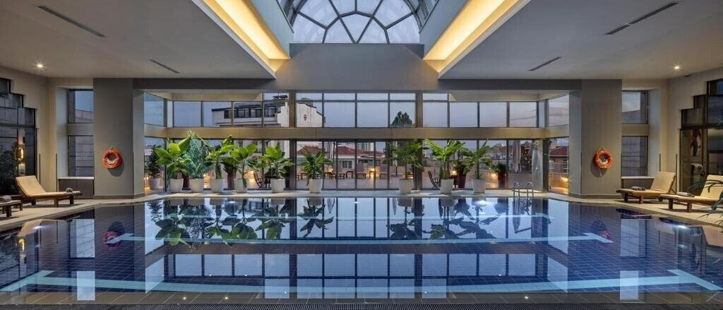 Готель Ankara HiltonSA 5*