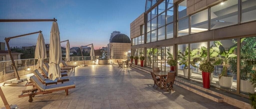 Фото Ankara HiltonSA 5*