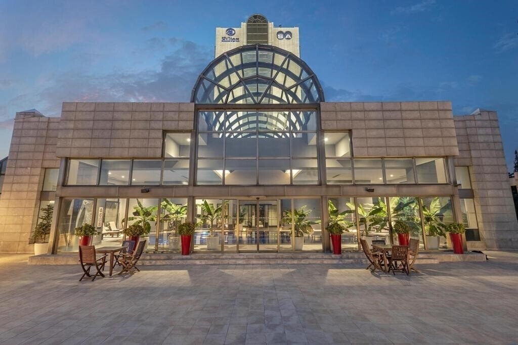 Фотографія Ankara HiltonSA 5*
