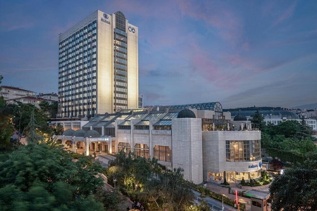 Зображення Ankara HiltonSA 5*
