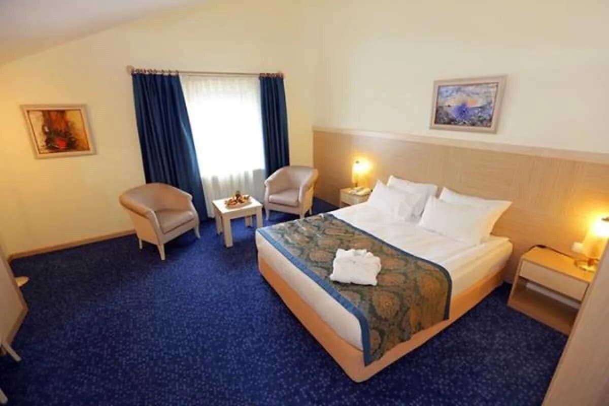Готель Kule Park Hotel 4*