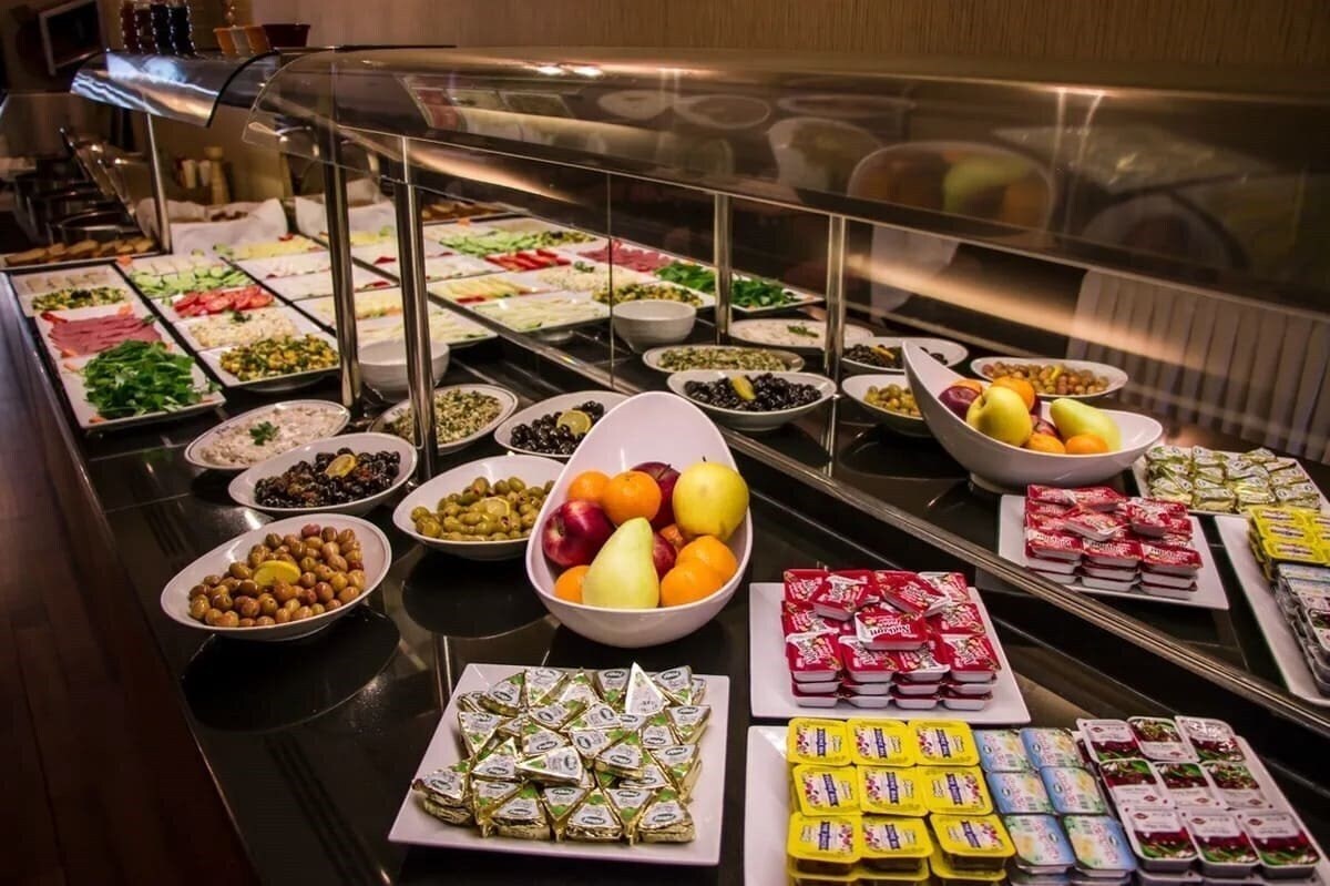 Картинка Kule Park Hotel 4*