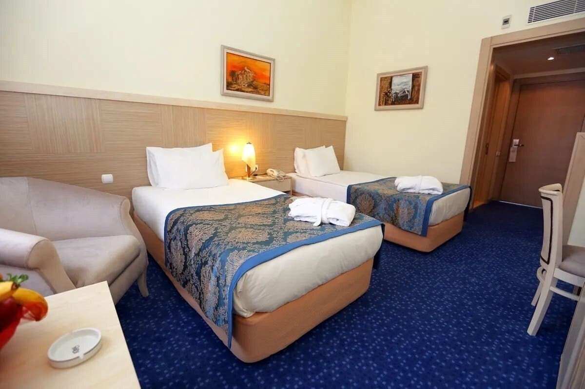 Фото Kule Park Hotel 4*
