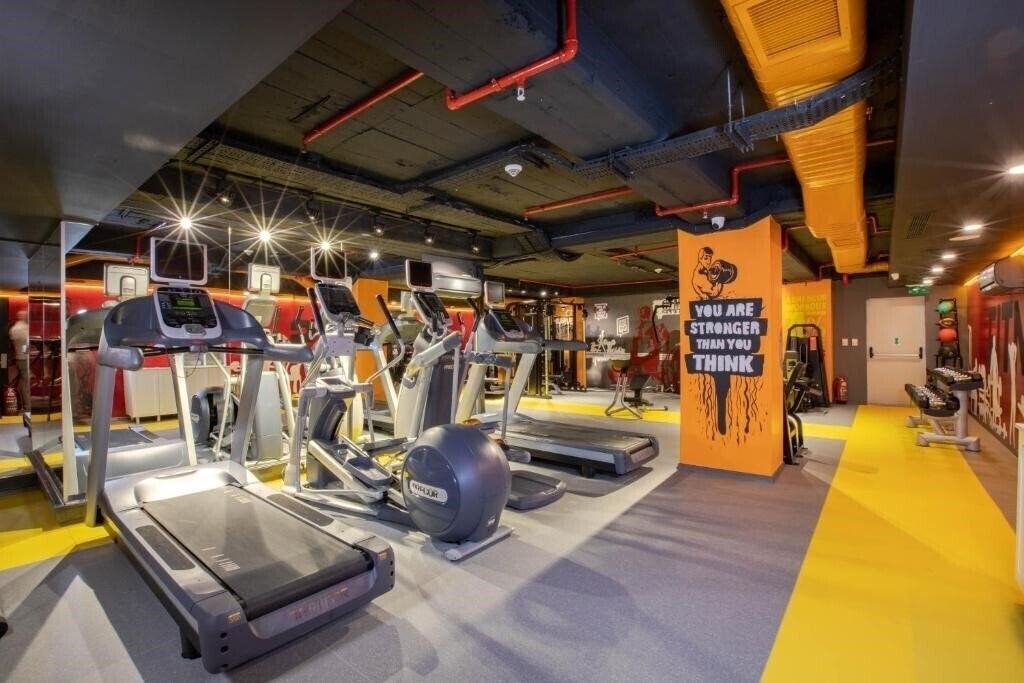 Фото New Park Hotel Ankara 5*