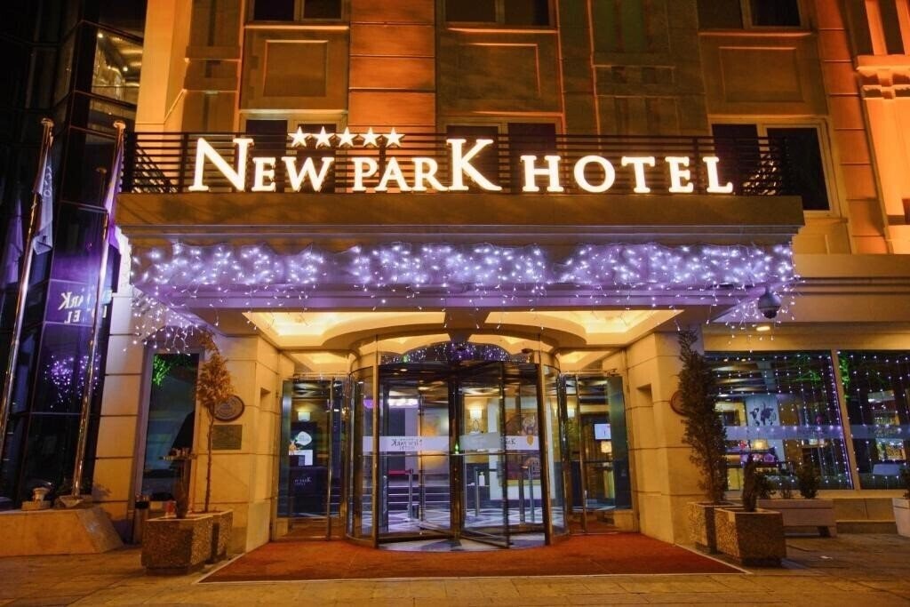 Зображення New Park Hotel Ankara 5*