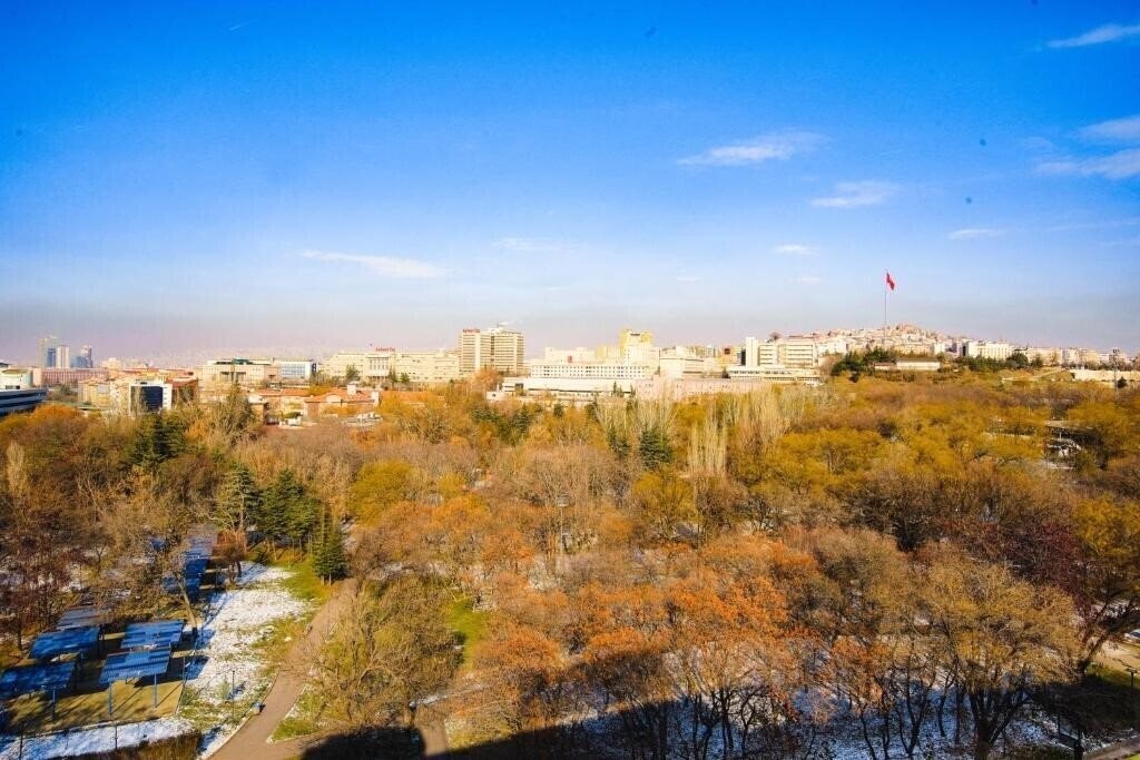 Картинка New Park Hotel Ankara 5*