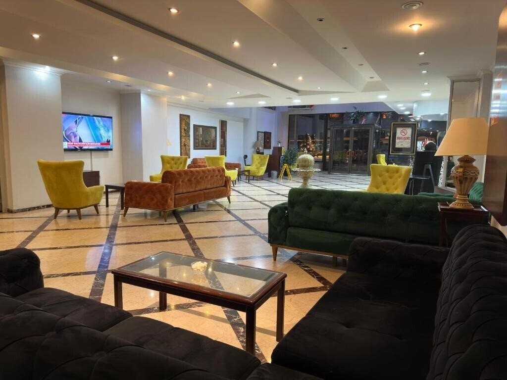 Фото Staycityhotel 3*