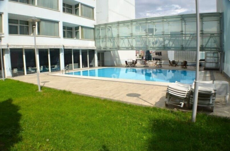 Фото Capital Plaza Hotel 4*