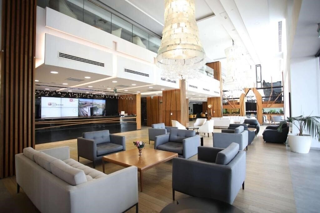Готель Hilton Garden Inn Ankara Gimat 5*