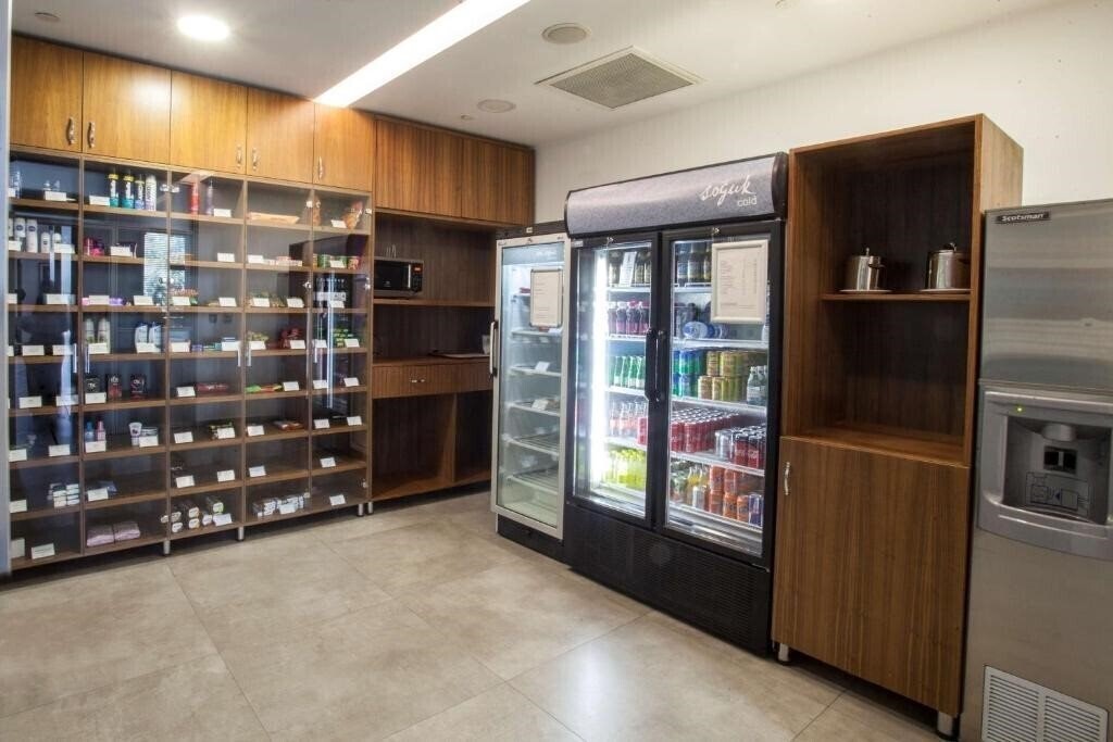 Фотографія Hilton Garden Inn Ankara Gimat 5*