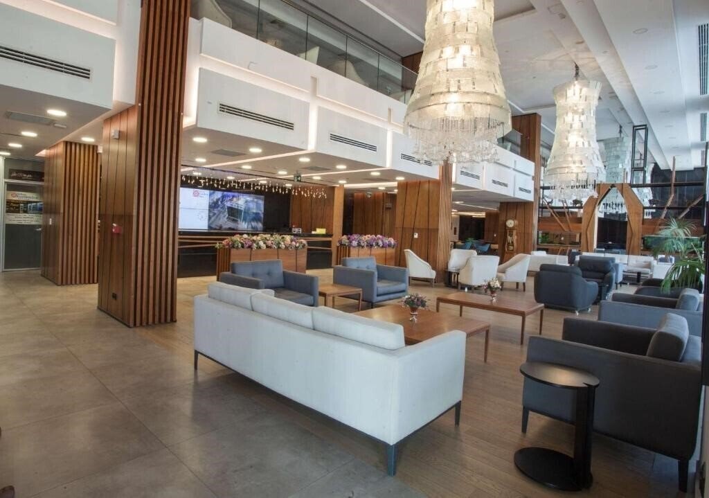 Зображення Hilton Garden Inn Ankara Gimat 5*