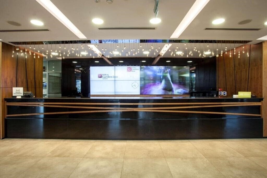 Картинка Hilton Garden Inn Ankara Gimat 5*