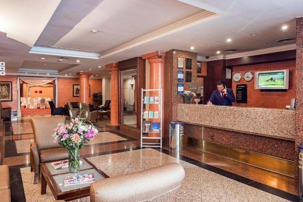 Картинка Hotel 2000 Kavaklidere 4*