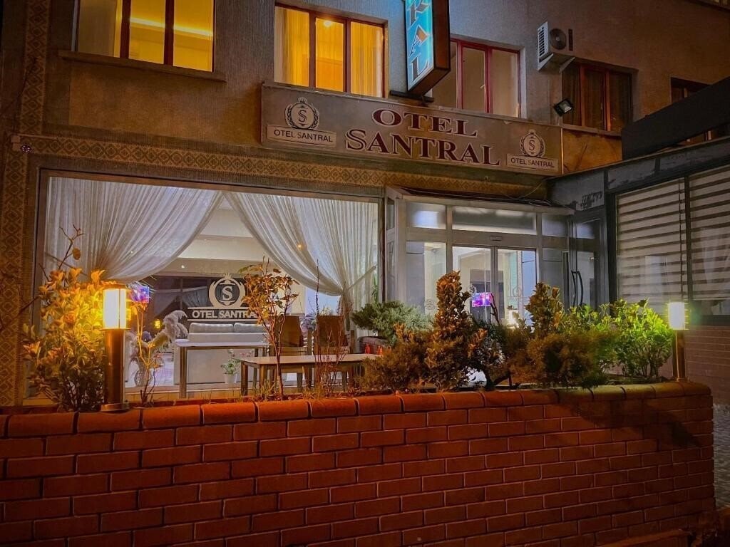 Готель Ankara Santral Otel 3*