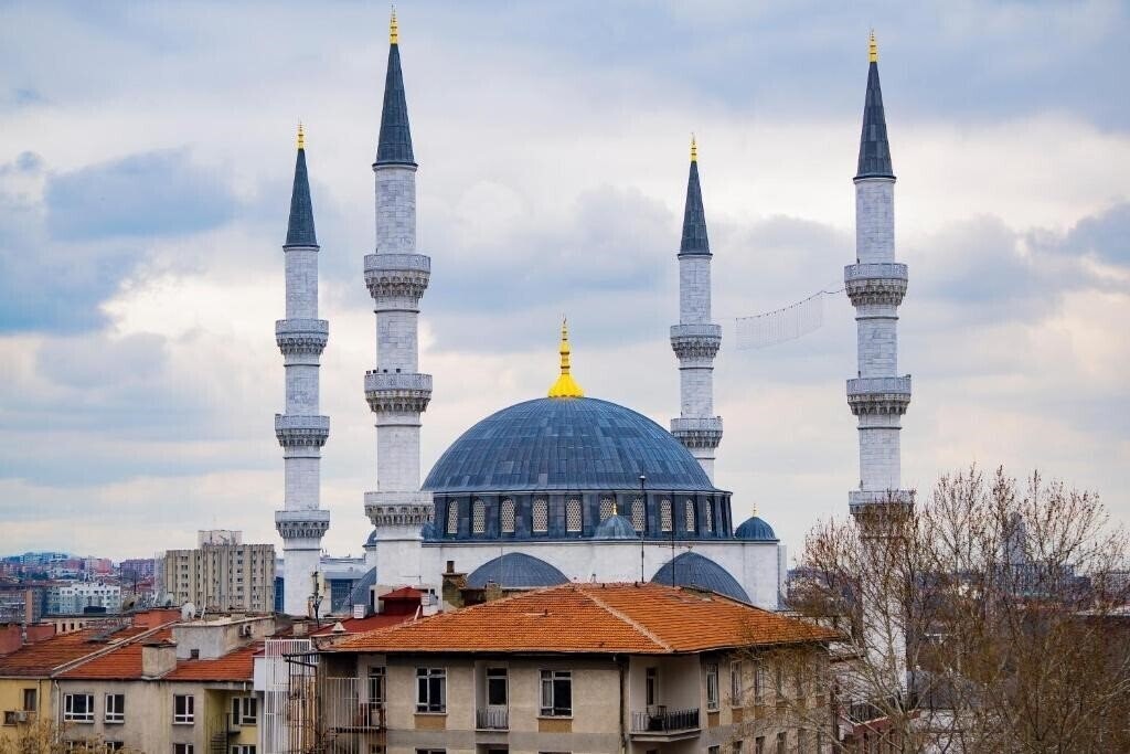 Фотографія Ankara Santral Otel 3*