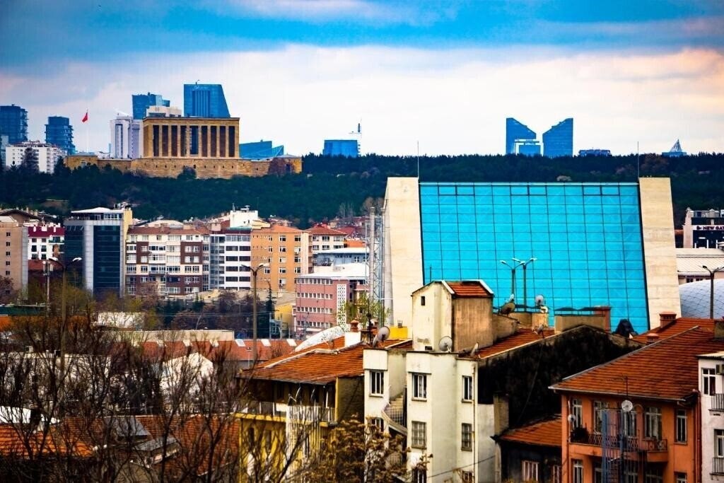 Зображення Ankara Santral Otel 3*