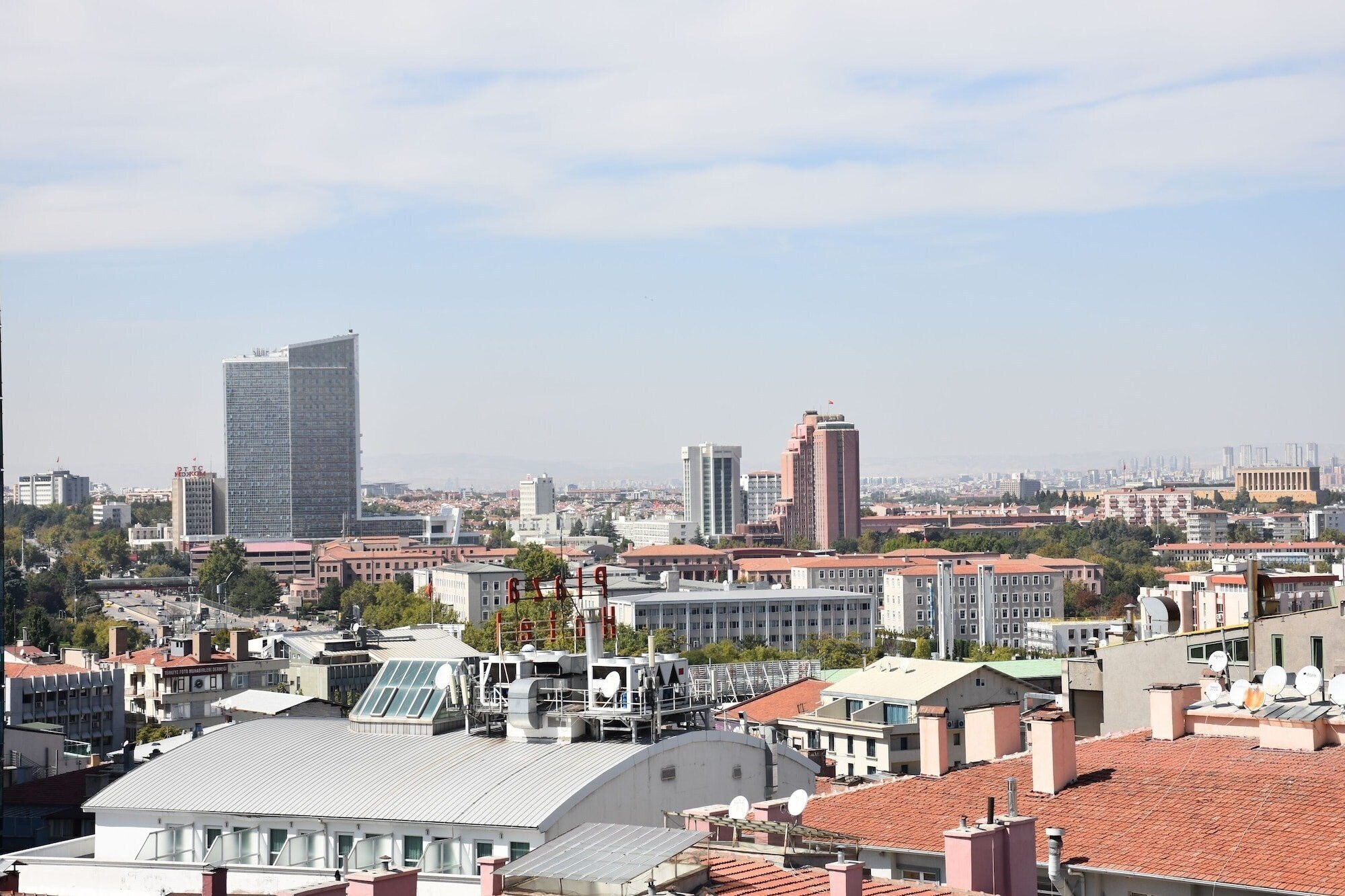 Зображення UK Hotel Ankara (ex. Segmen) 4*