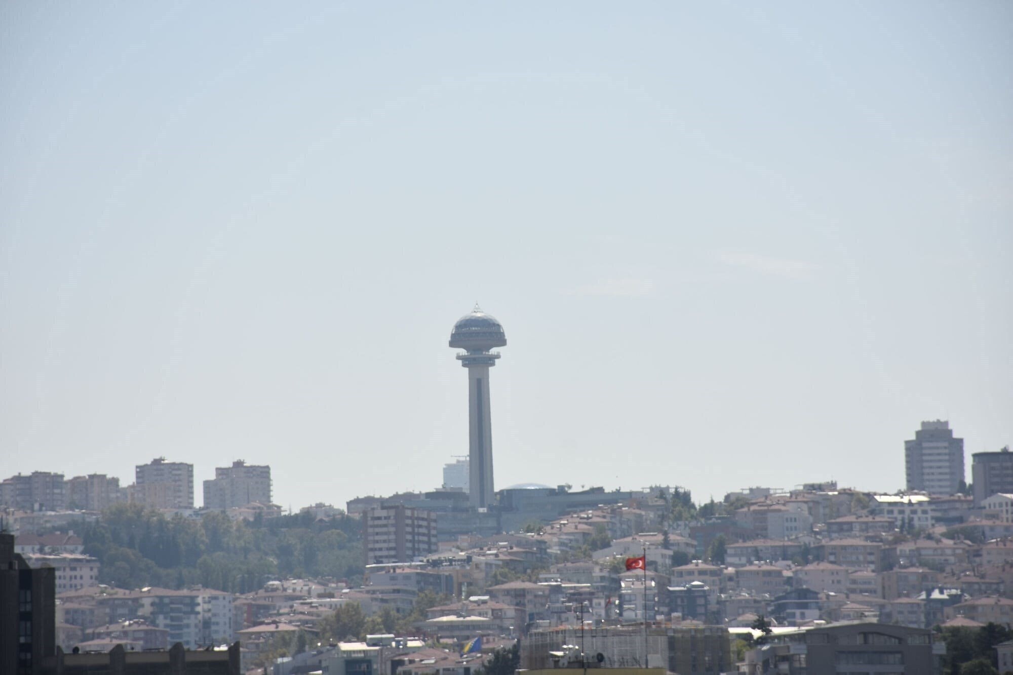 Картинка UK Hotel Ankara (ex. Segmen) 4*