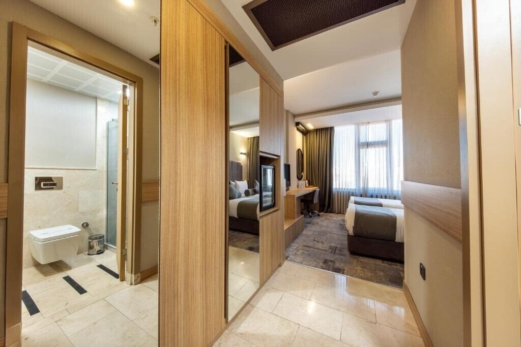 Фотографія Baskent Center Hotel 4*