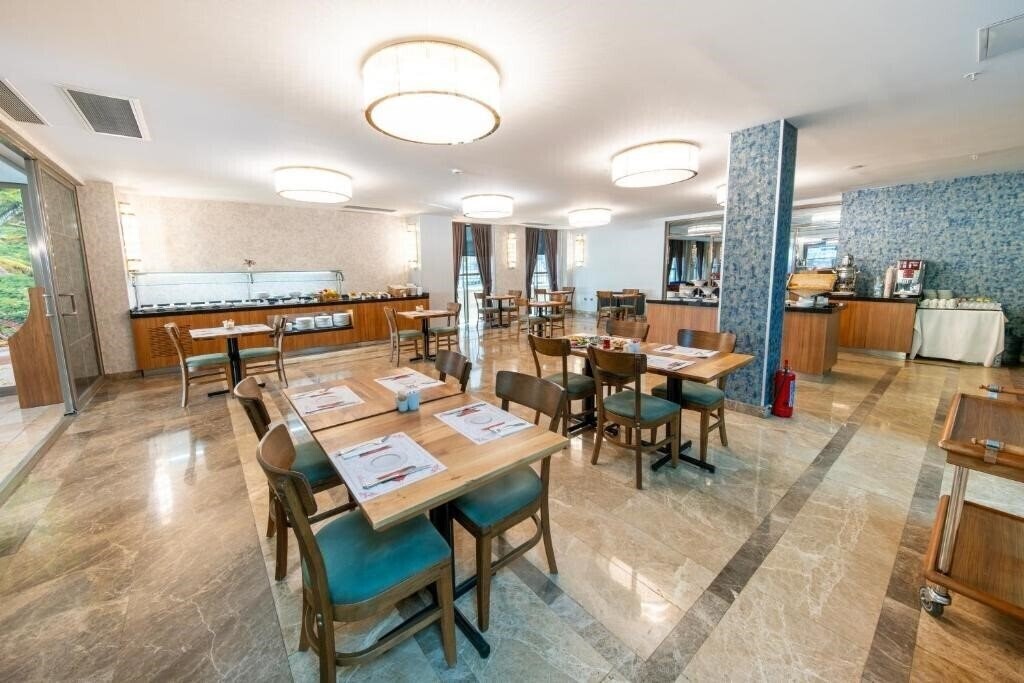 Зображення Baskent Center Hotel 4*