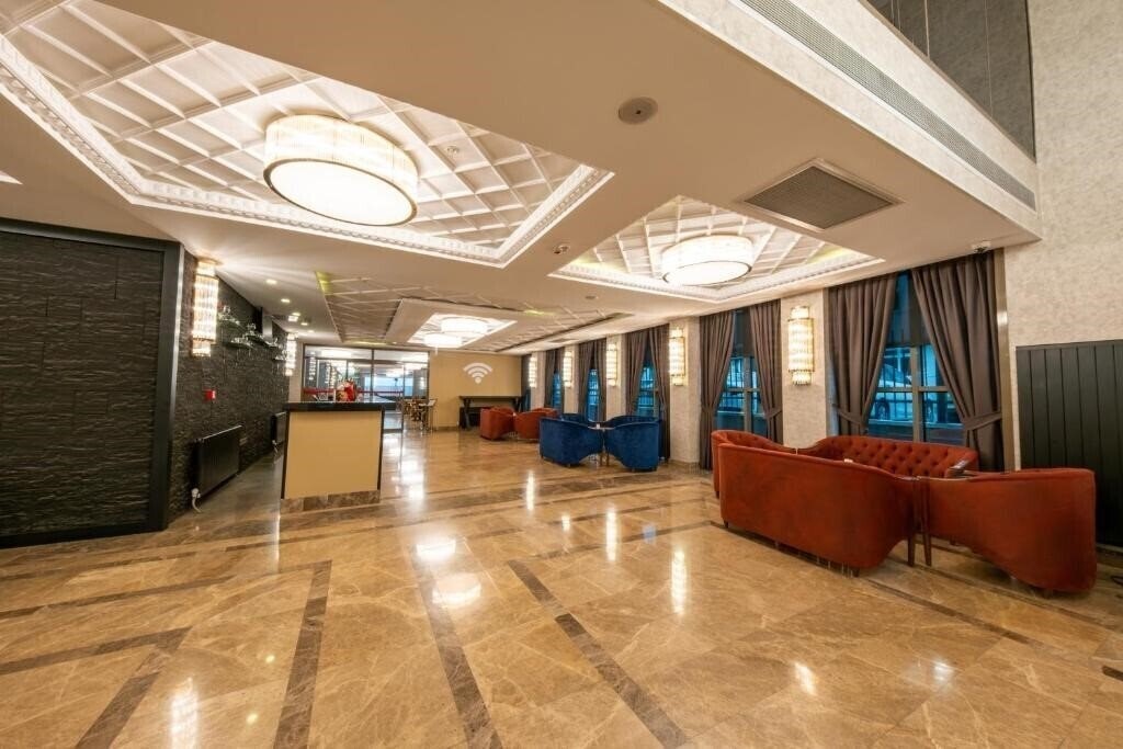 Картинка Baskent Center Hotel 4*