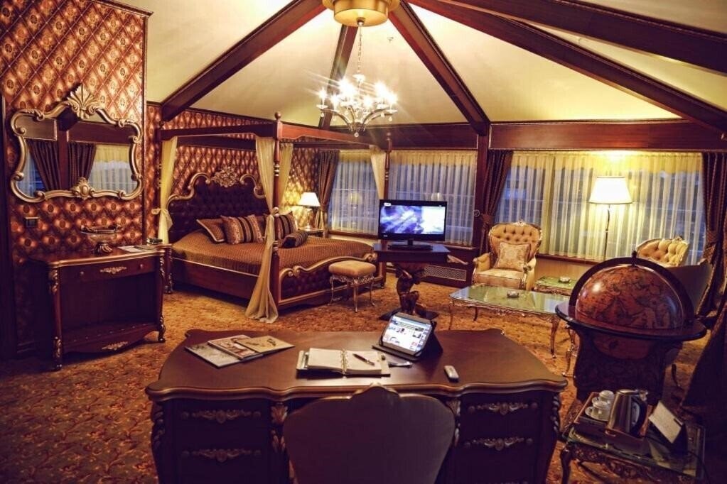 Фотография Akman Premium Hotel 4*