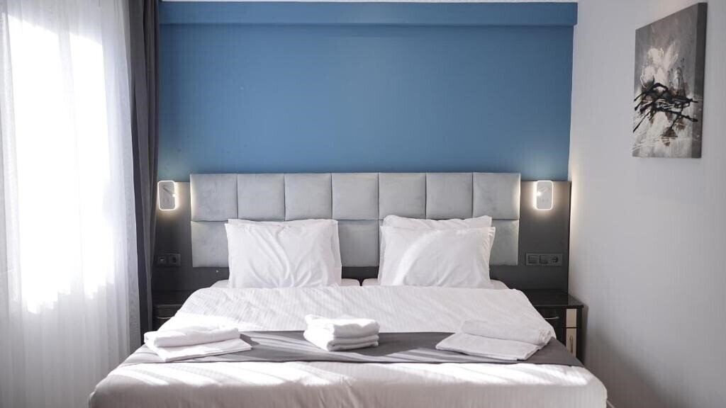 Картинка Ardos Park Hotel (ex. Ankara Risiss Hotel) 3*