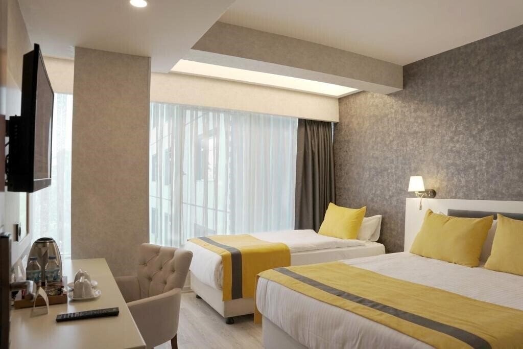 Готель Resun Hotel 4*